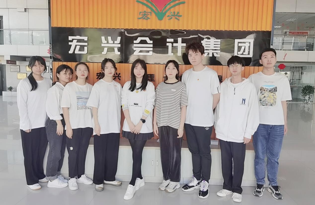 宏兴参观学习